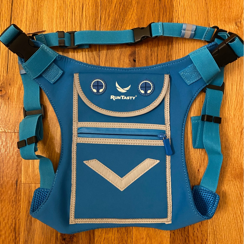 Runtasty adjustable backpack
